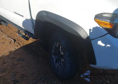 2020 Toyota Tacoma Trd Off-Road из США, поврежденный, VIN 3TMCZ5AN4LM318957